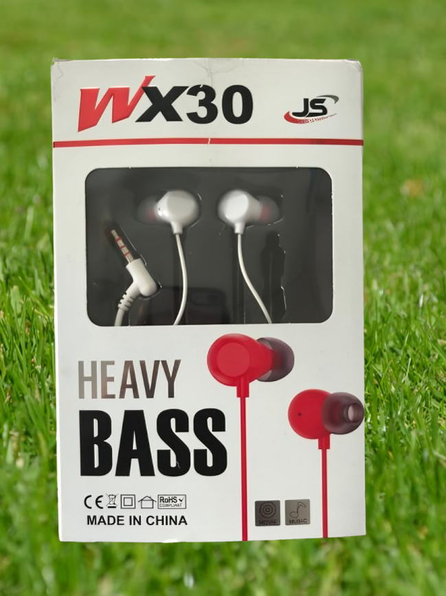WX30 Earphone