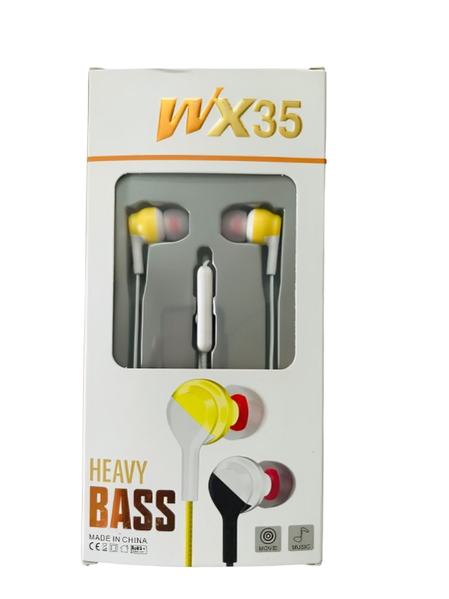WX35 Earphone
