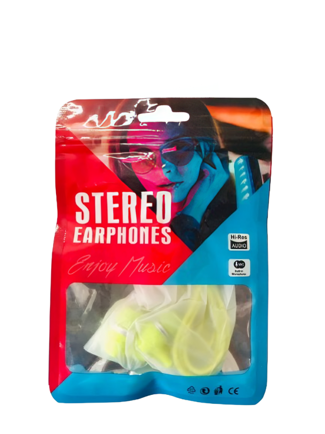 Stereo Earphone
