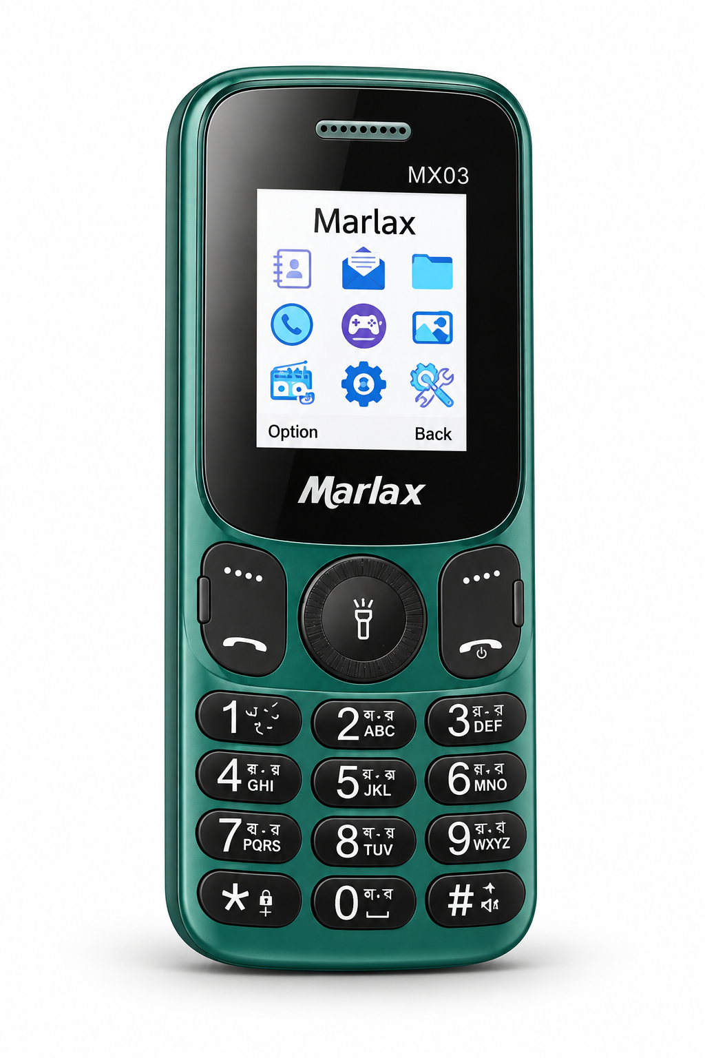 Marlax MX03 32
