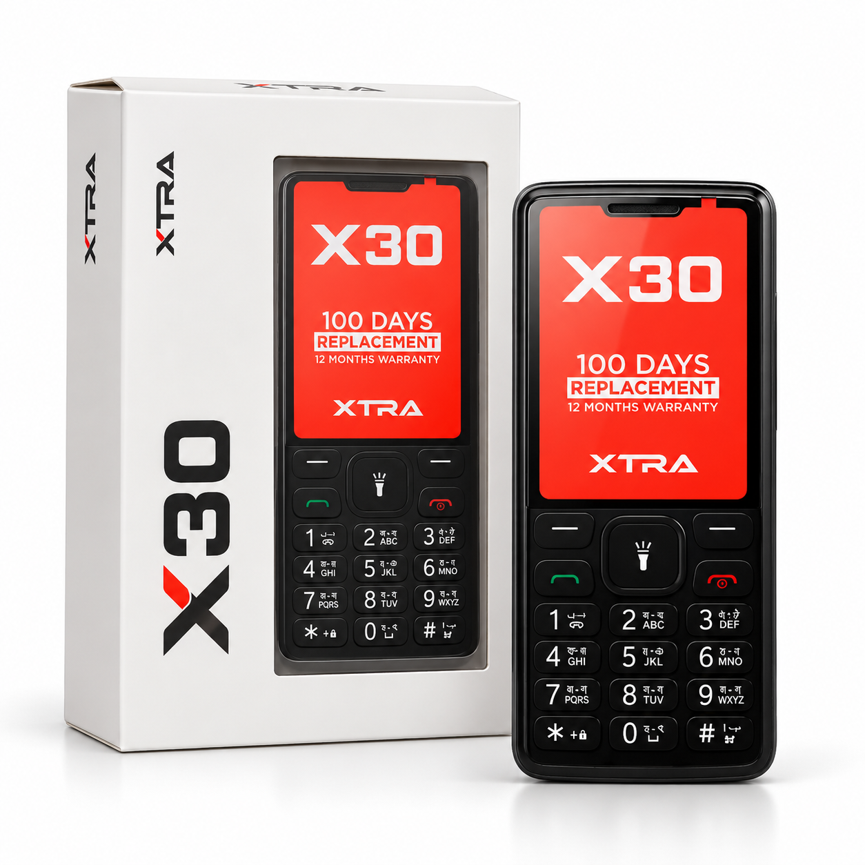 Xtra X30 32
